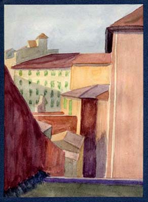 Siena_1-Aquarelle